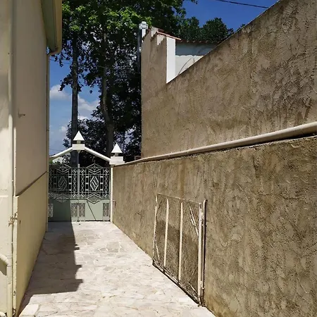 Villa Charme Et Jardin