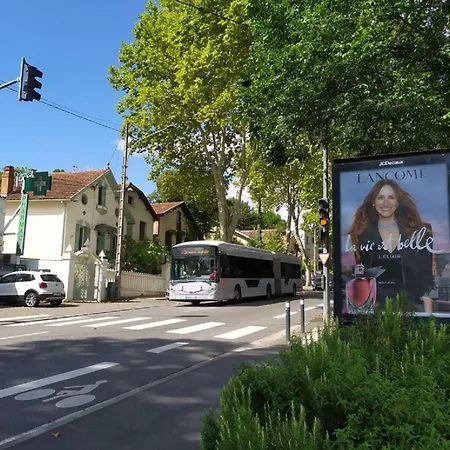 Charme Et Jardin Toulouse