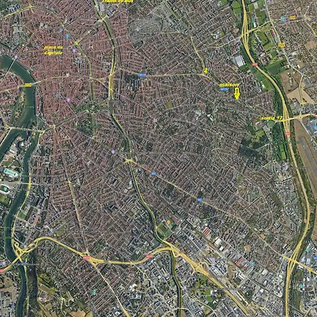 Charme Et Jardin Toulouse