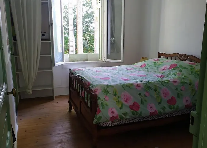 Charme Et Jardin Villa *