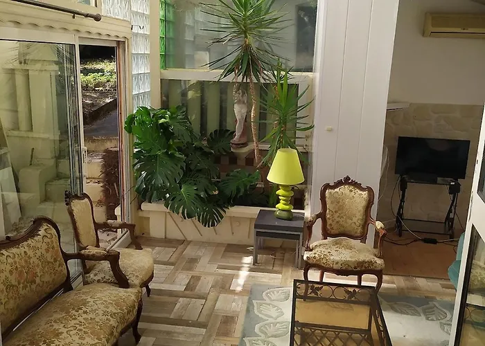 Villa Charme Et Jardin