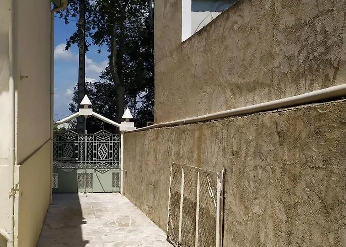 Villa Charme Et Jardin