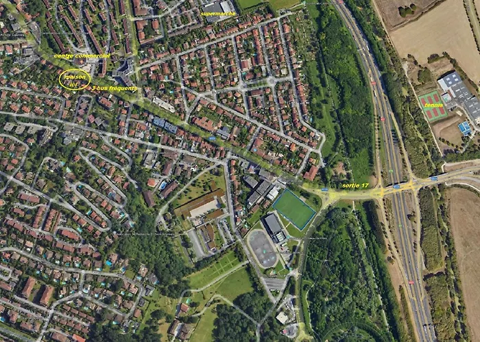 Charme Et Jardin Toulouse