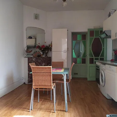 别墅 Charme Et Jardin *